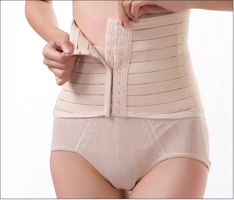 Corset simple en coton - Ref 671021 Image 73