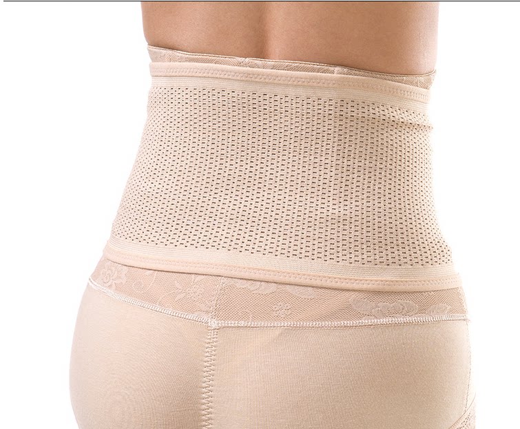 Corset simple en coton - Ref 671021 Image 56