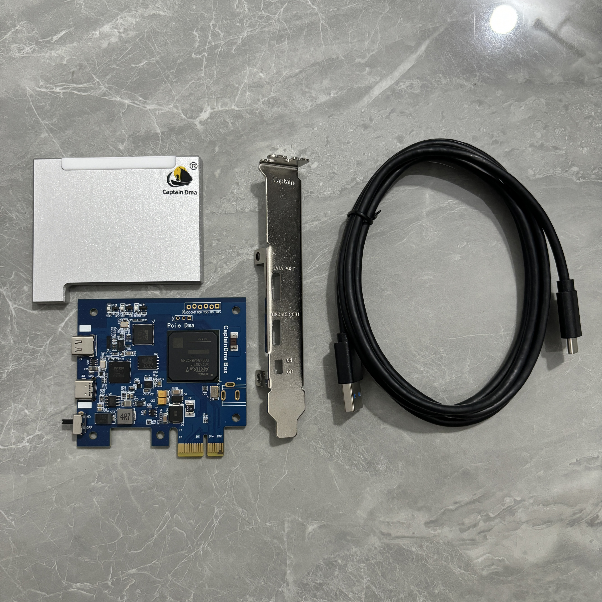 Captain DMA 35T 第4世代 Authentic Captain Dma 4.1 Generation 35t Customized Data