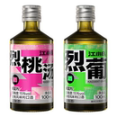 凑单14江小白果立方15度烈桃果酒300ml*2瓶