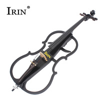 High-end Playing Grade Products Property Sheet Professional Stage Solid Wood Electronic Cello