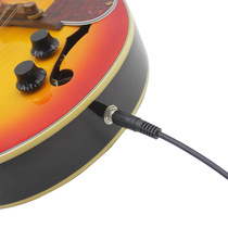 New Mandolin Electric Mandolin Sunset Color 8 String Electric Mandolin Pin