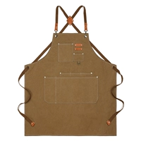 Китайский ресторан коричневого цвета