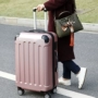 Hành lý vali nữ xe đẩy trường hợp hành lý khóa hộp sinh viên 20 nhỏ 24 inch nam 18 inch 28 inch túi vali samsonite