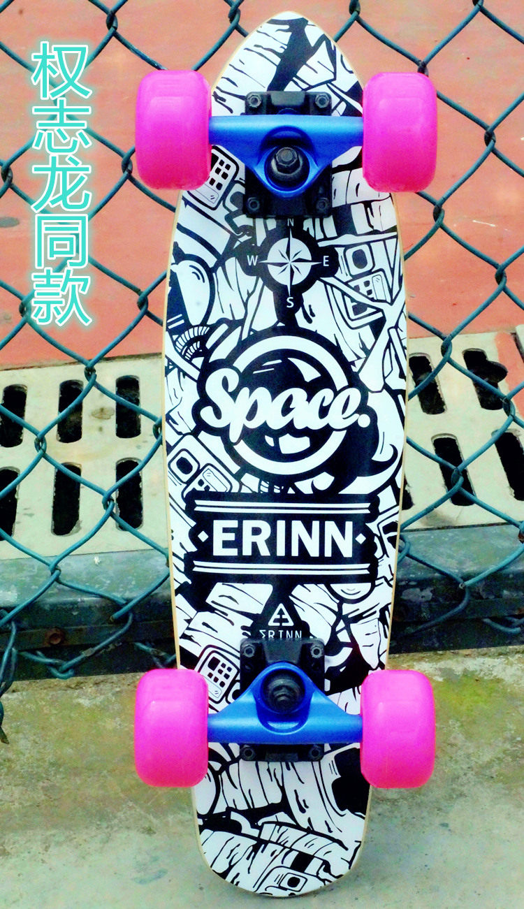 Skateboard pour homme femme - Ref 2596180 Image 32