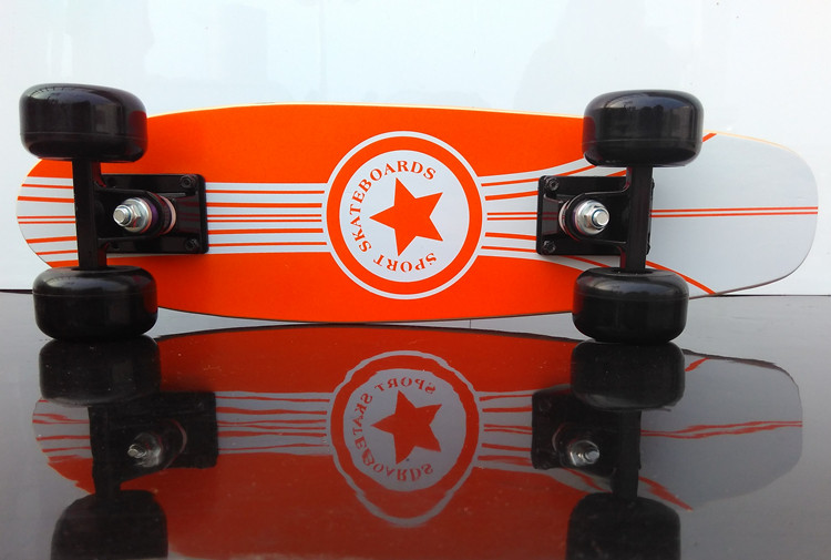 Skateboard pour homme femme - Ref 2596180 Image 43