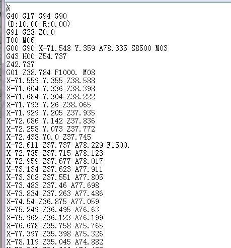 图片[3]-UG NX 五轴后处理高级教程_多系统五轴联动与 3+2 定轴后处理视频-机械资源网