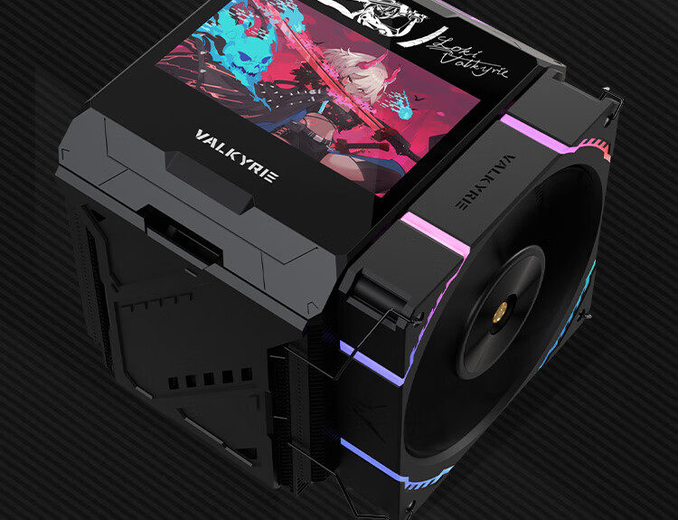 world.taobao.com: 【Trendy Gamer】 Valkyrie Dx140 Loki Vk Cpu Air