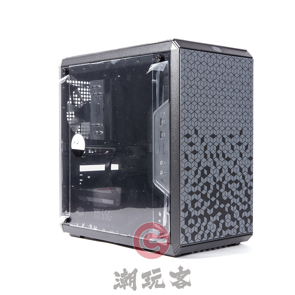 (Tide player) i3 12100F 12400F 16G 3050 3060 Q300L game console