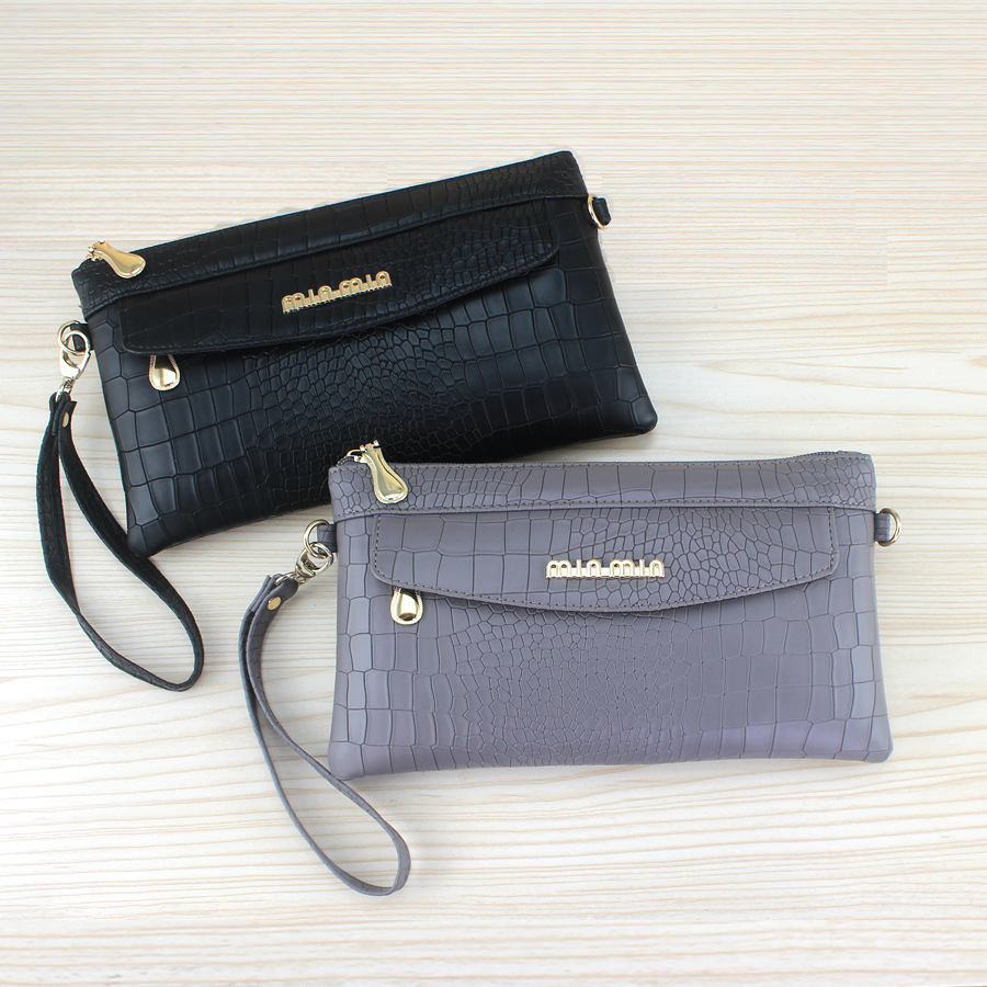 Bags 2017 new messenger bag Korean version fashion women's handbag summer temperament clutch bag women's small bag shoulder bag leisure