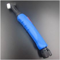 New European WP18 water-cooled argon arc welding gun head WP26 gas air-cooled protective welding machine torch accessories