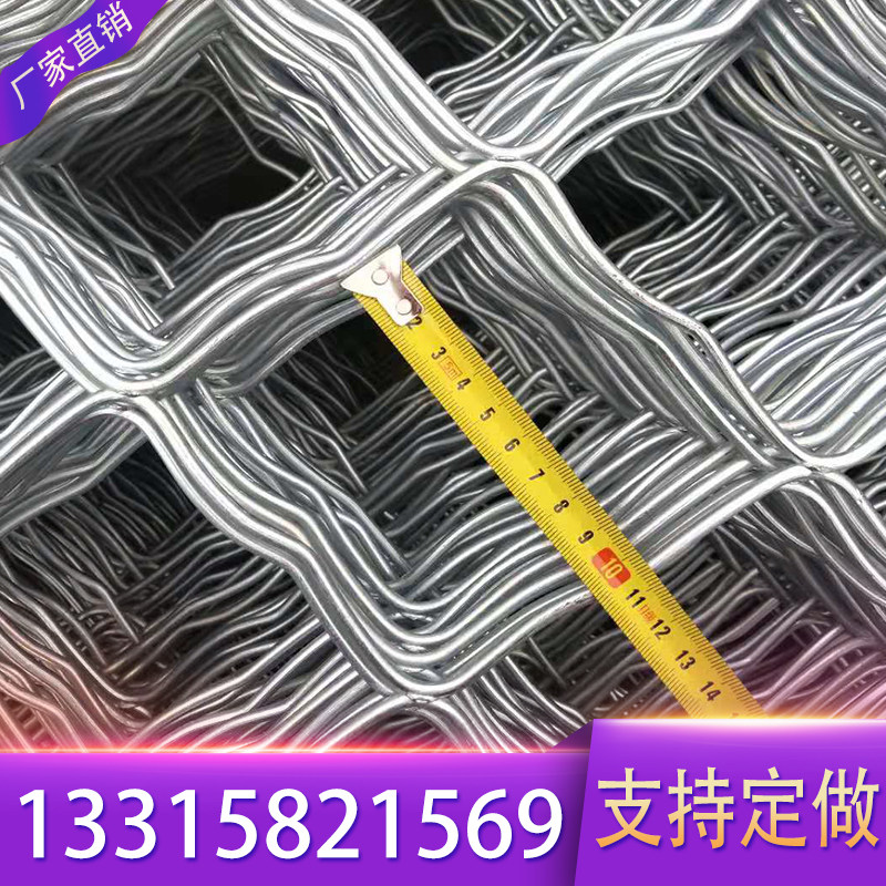 Mesh mesh welding dog cage barbed wire as dog cage material mesh balcony guardrail breeding dog cage mesh mesh