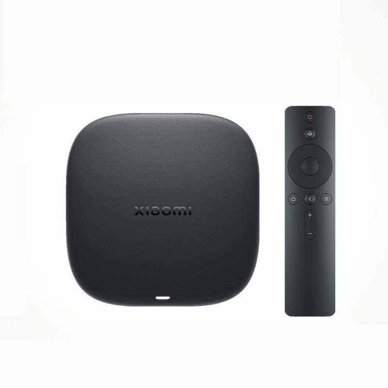 New Xiaomi Box 5Max Hd Set-Top Tv Box Enhanced Version 4Smax Optimized Version 4K Hd Player