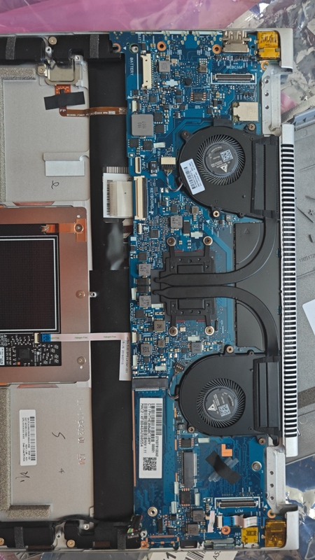 Suitable for Hp Hp Elitebook X360 1040 G5 Motherboard I5 I7 6050A3037501