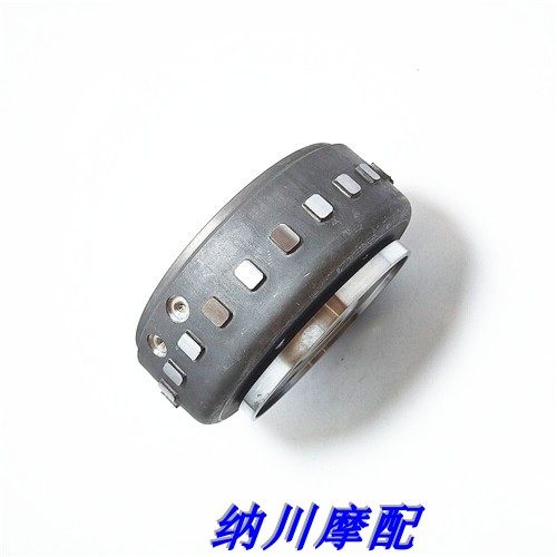 Kawasaki Ninja Yongyuan 350 engine and all car accessories Camshaft start disc coil magnetic steel fork