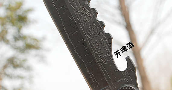 Dao ngoài trời chính hãng Dao gấp thép lò xo Damascus quân đội Thụy Sĩ dao đa năng trái cây dao dao làm bếp của Mỹ