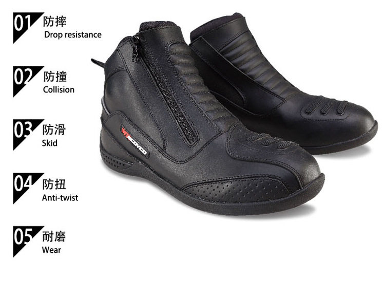 Bottes moto - Ref 1391674 Image 6
