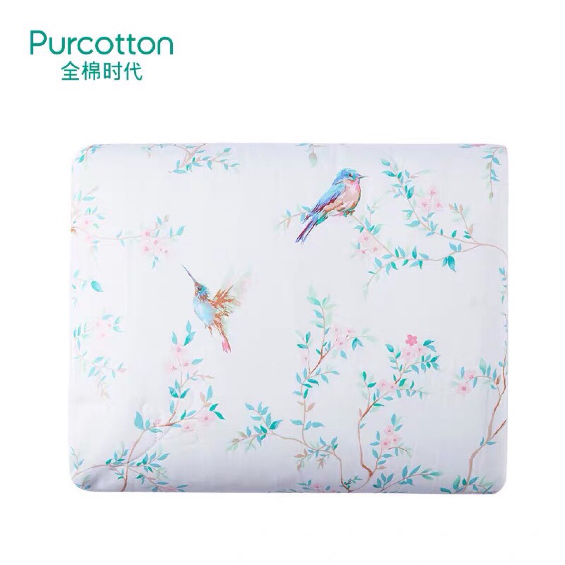 Full cotton age Adult pure cotton yarn cloth by 6 layers gauze soft and comfortable and breathable cover blanket single double air conditioning quilt