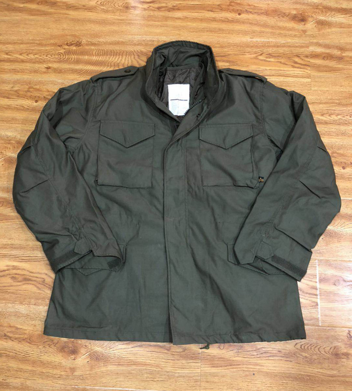 American M65 Windbreaker M65 Field Jacket M65 Cotton Clothing with Cotton Gallbladder M65 Cold-Proof Clothing