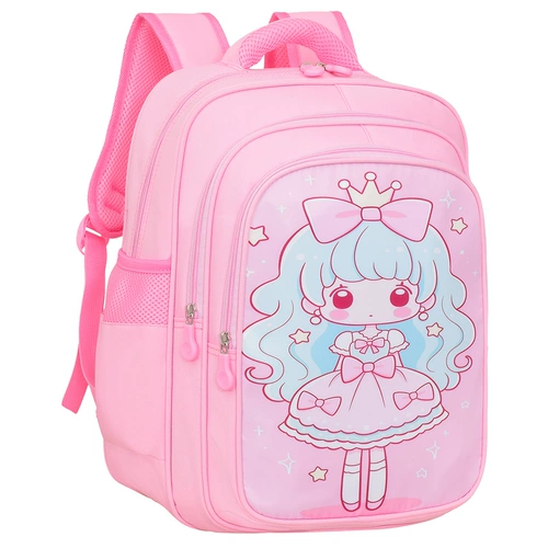 Школьный рюкзак, детская вместительная и большая сумка через плечо для раннего возраста