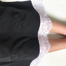  3m price Japanese elastic lace trim accessories hand-picked skirt clothes sleeves decorative fabric width 13cm