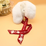 Ханьфу, зимний детский универсальный шарф, китайский стиль