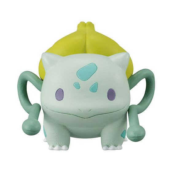 Tháng tư Pokemon Elf kho báu xếp hàng xếp hàng và in lại đặt phòng trứng xoắn chính hãng Bandai - Trang trí nội thất đồ dcor vintage