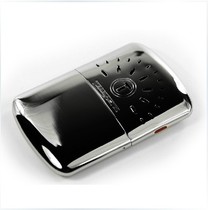 Double Gun Wystove White Gold Touch Coal Warm Hand Stove Warm Hands Precious Brass System Simple Type Warm Oven Good Use Thin