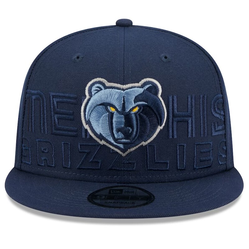 Nba Authentic Grizzlies Basketball Cap Morant Gasol Same Style Baseball Cap Fan Gift Prize for Men