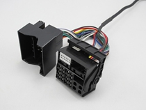 Yatour digital disc box is suitable for upgrading old BMW bluetooth music bluetooth phone