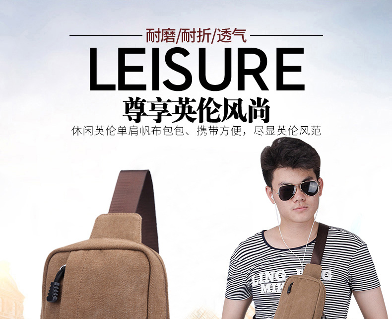 Sac homme - Ref 54135 Image 9