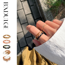 BINDULGE Patel exclusive design homemade ring