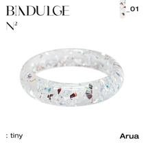 BINDULGE Arua: Sparkling exclusive design homemade ring