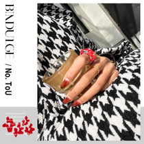 BINDULGE No ToU Exclusive original homemade ring