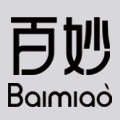 百妙澡巾店的LOGO