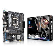  Onda B460SD4 supports M 2SSD 10th generation CPU multi-layer PCB board efficient and stable