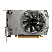  Onda RX550 model 4GD5 with HDMI DP DVI port large capacity A card price can be talked about