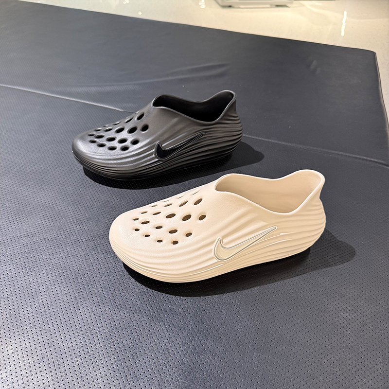 Nike Rejuven8 Men's and Women's 25 New Summer Slip-On Waterproof Hole-In-The-Wall Sandals Hv5060