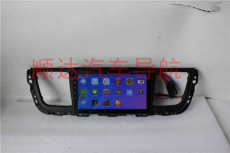 途 Datong G10 dành riêng cho Android màn hình lớn GPS Navigator Chase G10 điều hướng màn hình lớn Điều hướng GPS G10 - GPS Navigator và các bộ phận định vị ô tô