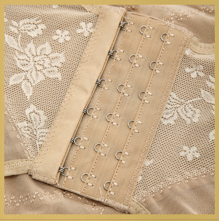 body amincissant luxueux en nylon - Ref 684531 Image 18