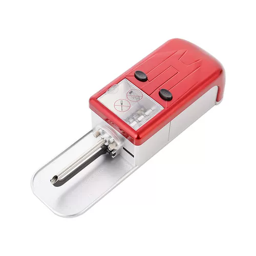 8,0/6,5/5,5 трехцелевая мощная бытовая машина для изготовления сигарет, полностью автоматический электрический небольшой съемник колец для сигарет среднего размера