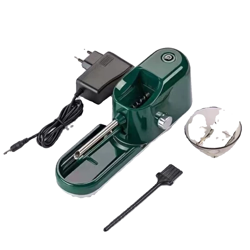 Полностью автоматическая сигаретная машина 6,5 мм/8 мм кольцевой сигаретный съемник домохозяйство маленькое электрическое сигаретное устройство Толстое и тонкое наполнение дыма