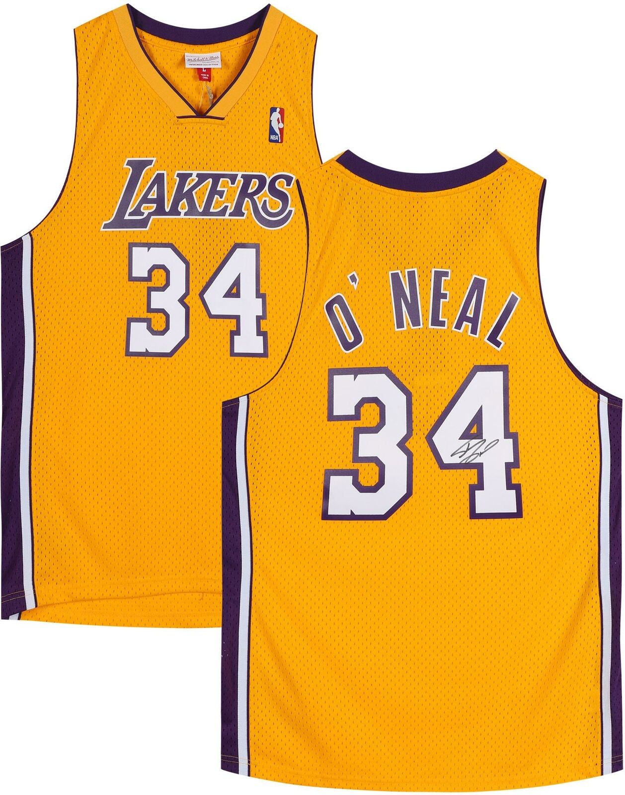 Fanatics Genuine authorized sporting goods Special link signature jersey Basketball Football