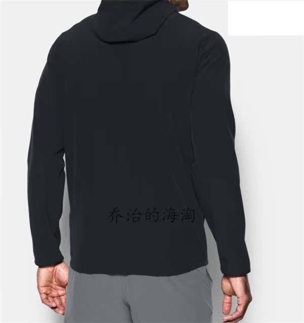 Dưới áo giáp Một người đàn ông không thấm nước làm khô nhanh Dema UA - Áo khoác thể thao / áo khoác áo gió thể thao nam