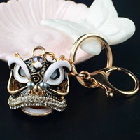 【Голова льва】 Черная