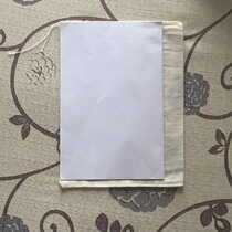 10 cotton 25X30 decocting gauze traditional Chinese medicine bags seasoning bags marinated slag filter bags soup bags