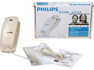 Philips Telephone Face Charter Hanging Wall Type Small Extension Philips Ringtone Size Adjustable
