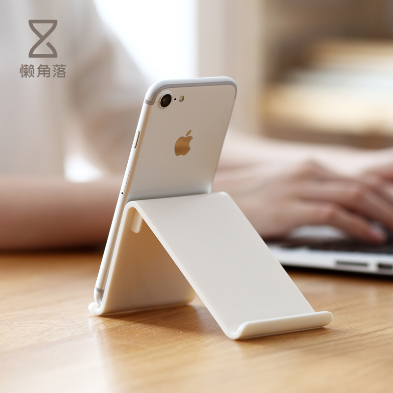 Lazy corner desktop mobile phone tablet universal stand simple multi-function ipad lazy live broadcast shelf 66004