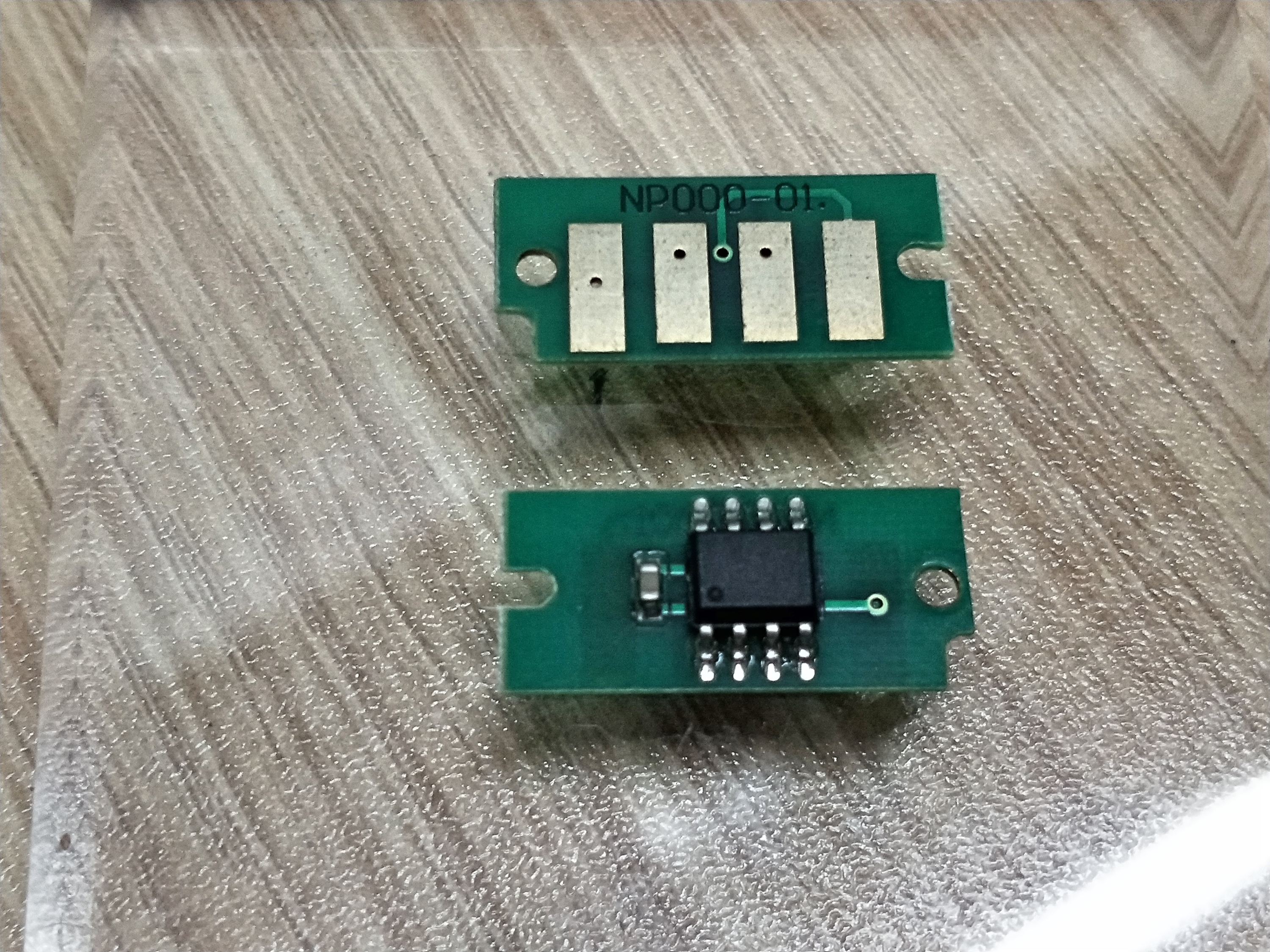 Compatible with Xerox 3010 chip Fuji Xerox Phaser 3040 WC 3045 powder box Powder Counting Chip