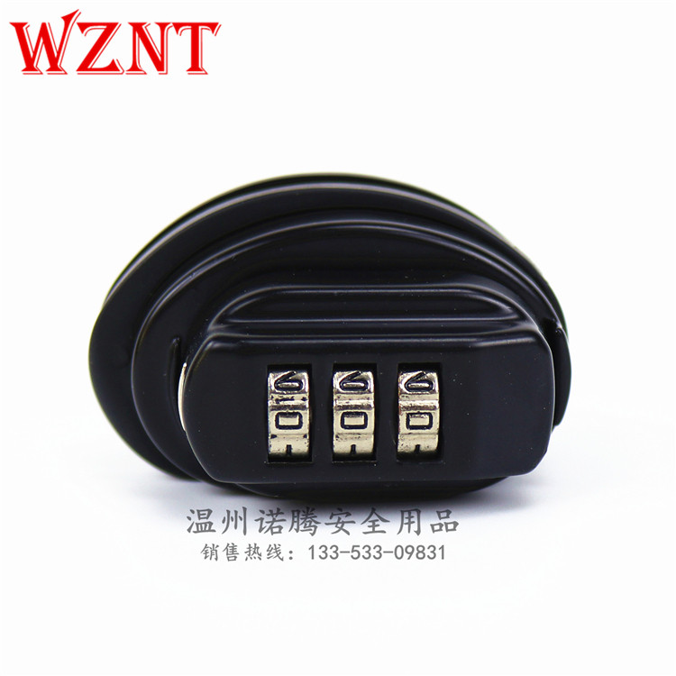 Nauvacate American Lock Trigger Lock Safety Lock Code Lock Anti-Lock Theft Lock Password Gun Lock